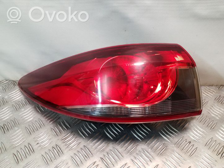 Mazda 6 Lampa tylna GHK151150