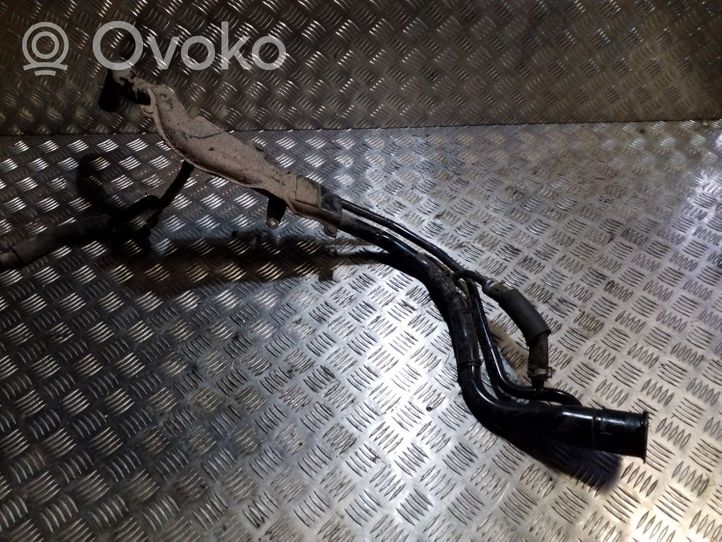 Mazda 6 Fuel tank filler neck pipe 