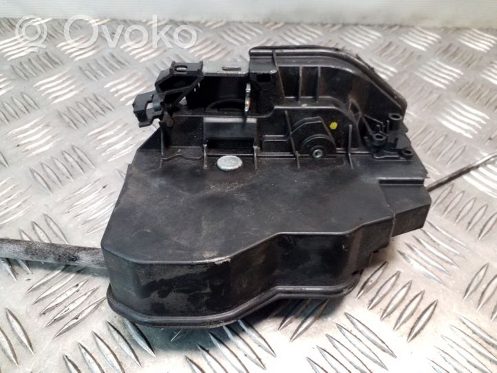 BMW 5 E60 E61 Etuoven lukko 7154630