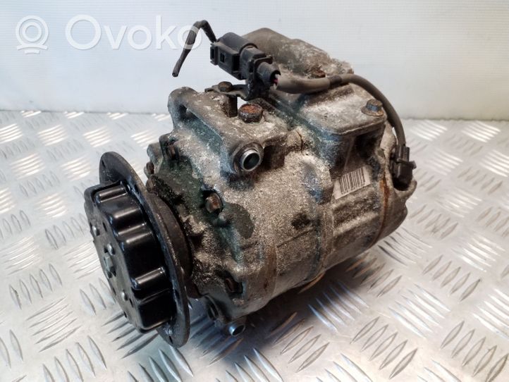 Volkswagen Touareg I Klimakompressor Pumpe 7H0820805H