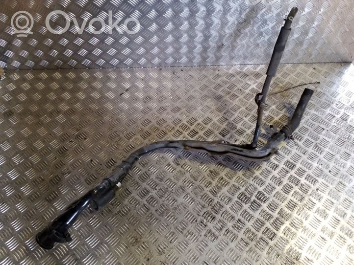 Mazda 6 Fuel tank filler neck pipe 