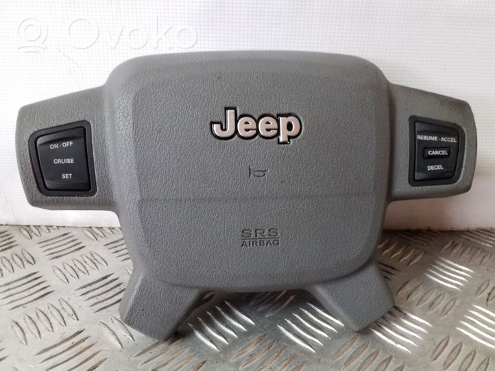 Jeep Grand Cherokee (WK) Airbag de volant P1CE761D5AA