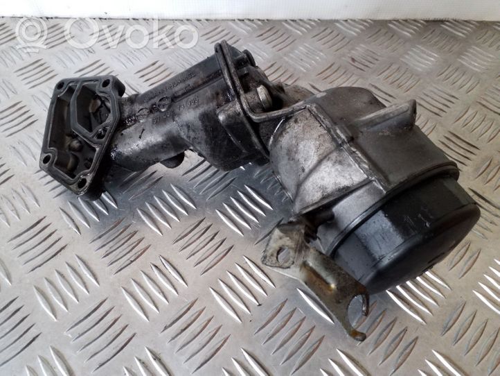 Mercedes-Benz R W251 Support de filtre à huile 6740273366