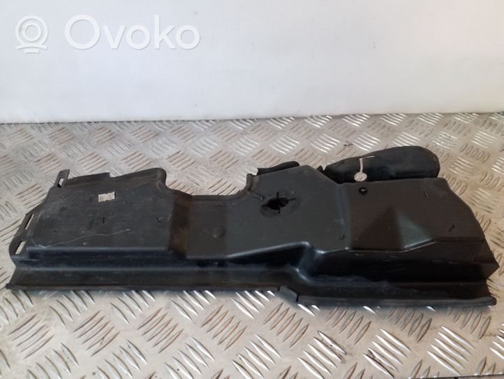 BMW 7 E65 E66 Pannello di supporto del radiatore (usato) 7136691