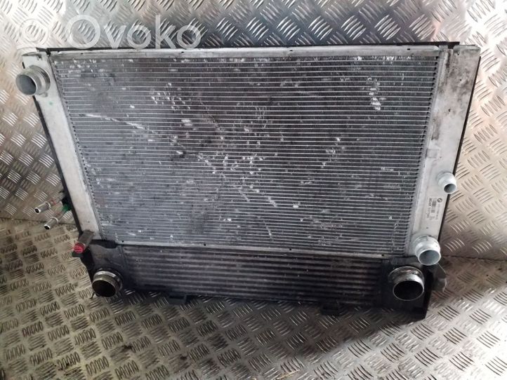 BMW 7 E65 E66 Kit Radiateur 7795138