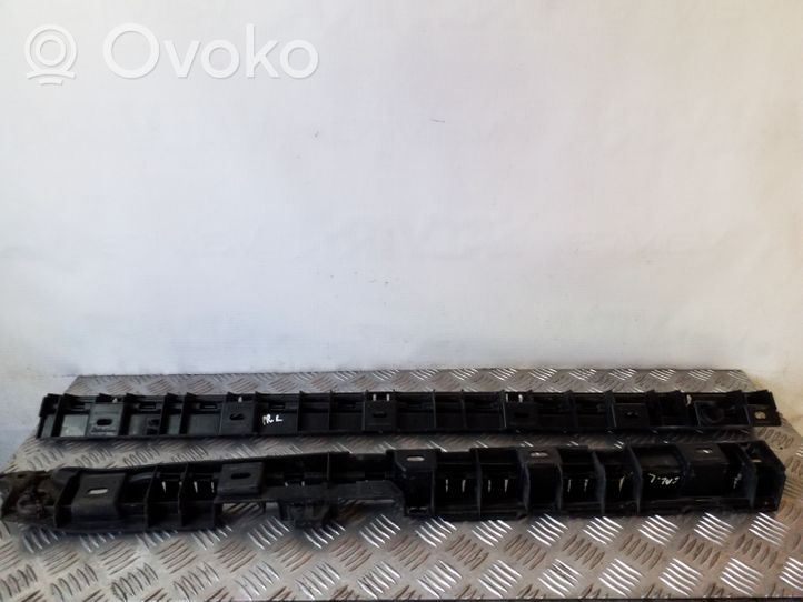 BMW 5 F10 F11 Sill supporting ledge 7204021