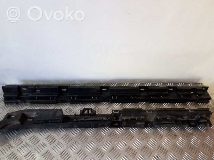 BMW 5 F10 F11 Pastiprinimas slenksčio 7204021