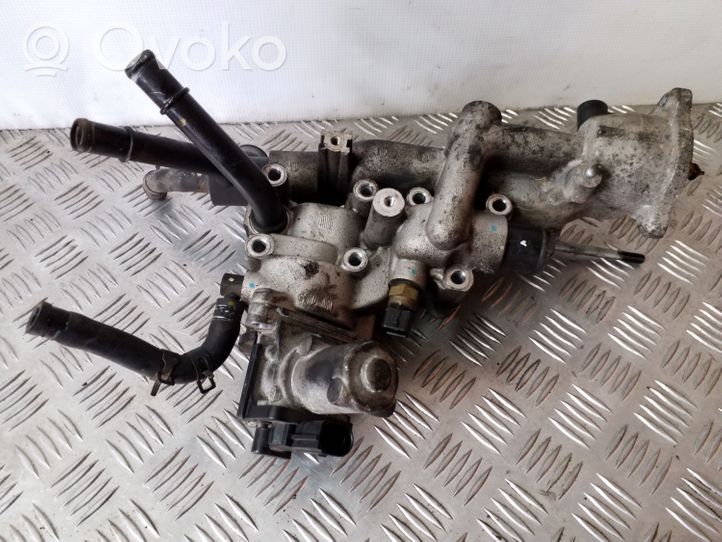 KIA Sorento EGR valve 284102F000