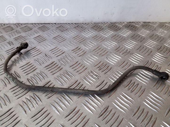 Opel Antara Turbo turbocharger oiling pipe/hose 