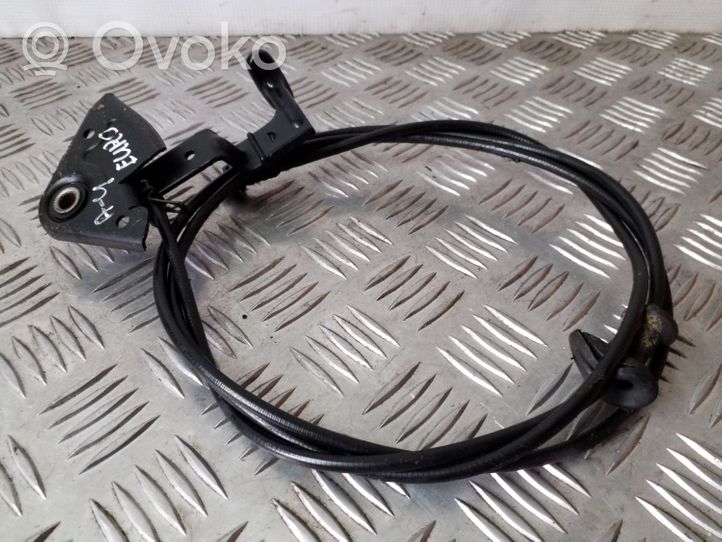 Audi A4 S4 B5 8D Engine bonnet/hood lock release cable 