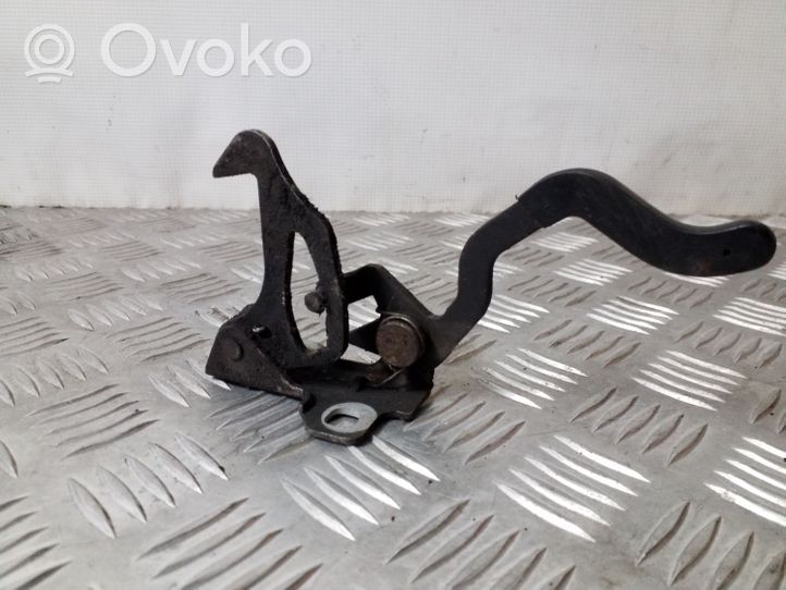 BMW 5 E39 Engine bonnet/hood lock/latch loop/hook 