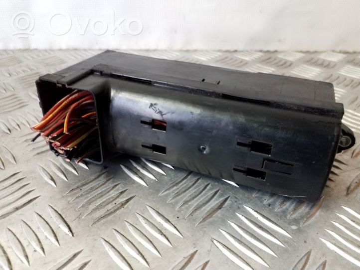 Volkswagen Sharan Fuse module 