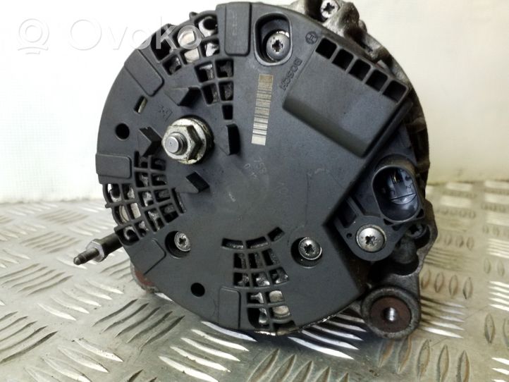 Volkswagen Sharan Alternator 0125811028