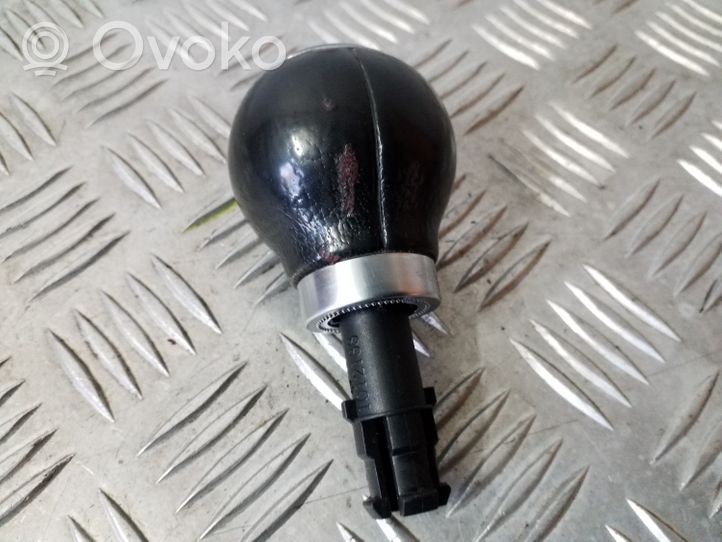 Volkswagen Sharan Gear lever shifter trim leather/knob 