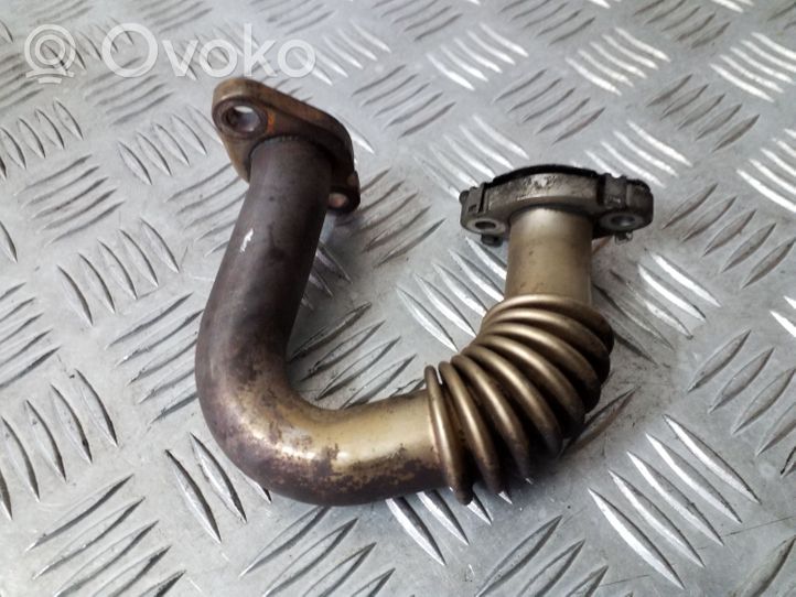 Volkswagen Sharan EGR valve line/pipe/hose 