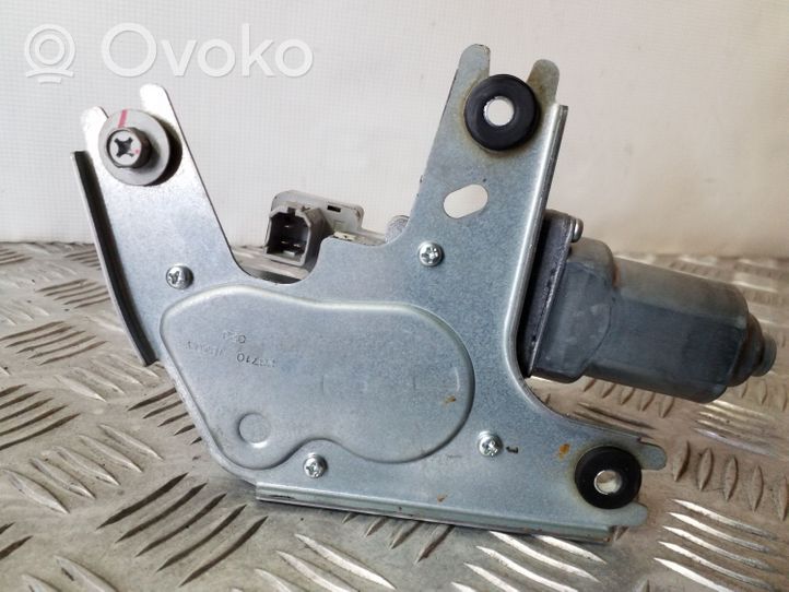 Infiniti EX Rear window wiper motor 