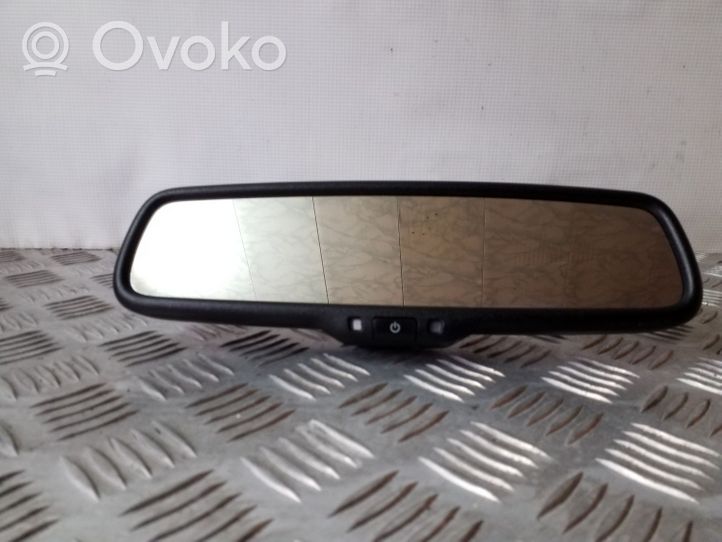 Infiniti EX Rear view mirror (interior) 