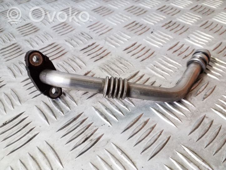 Infiniti EX Tubo flessibile mandata olio del turbocompressore turbo 