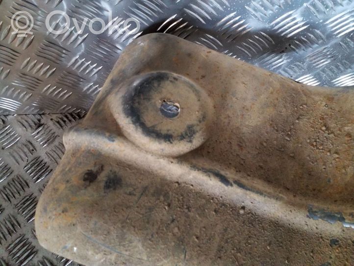 Ford Transit Fuel tank bottom protection 