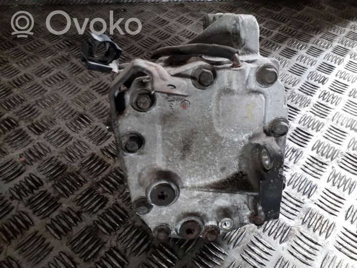 Infiniti FX Front differential 