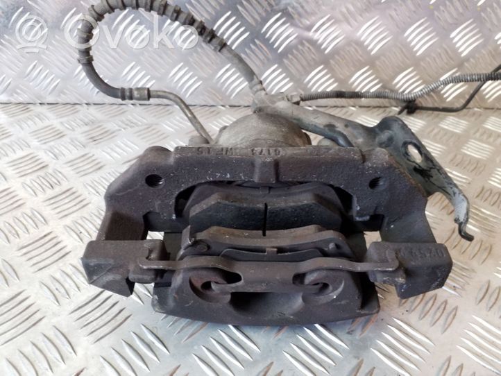 Chrysler Voyager Front brake caliper 