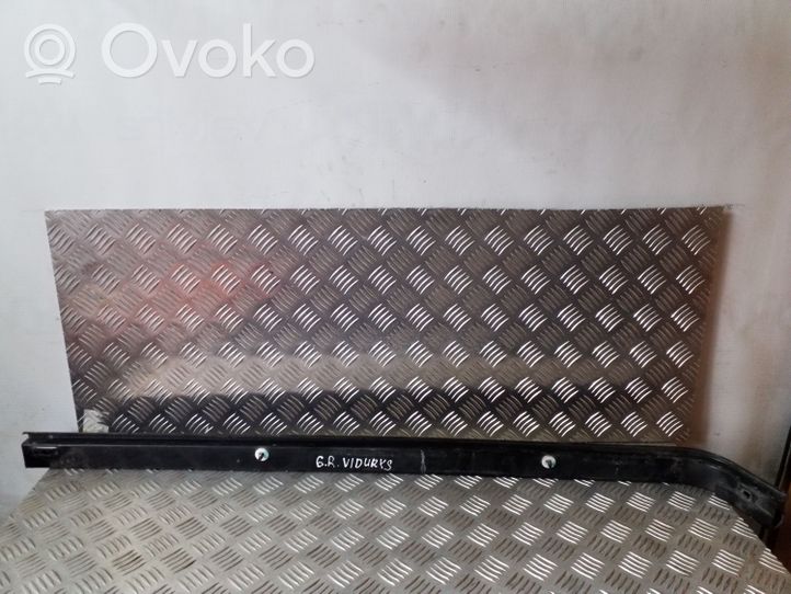 Opel Vivaro Sliding door upper top rail 