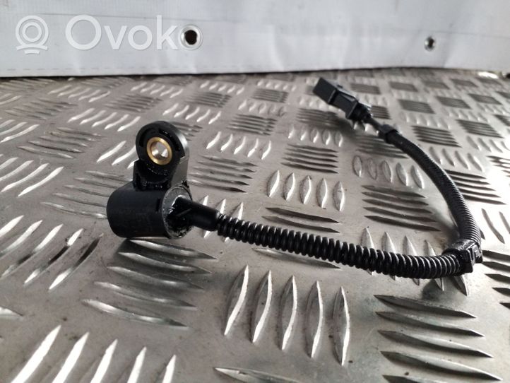 Volkswagen Sharan Czujnik położenia wału korbowego 9805940