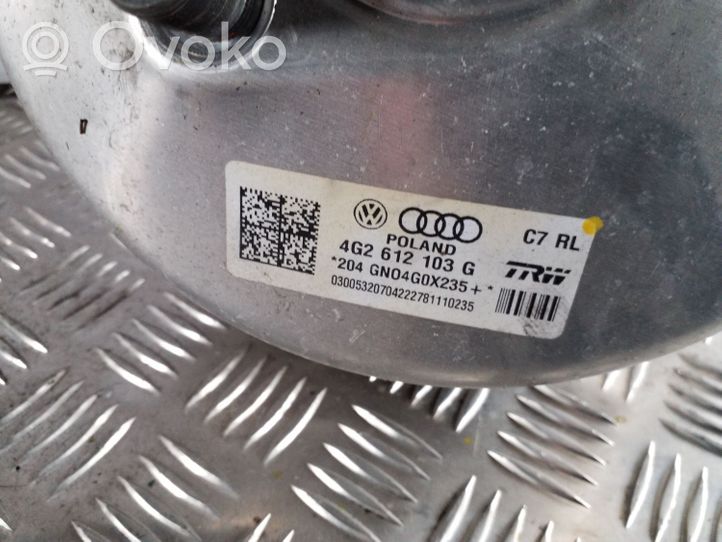 Audi A6 C7 Jarrutehostin 4G2612103G