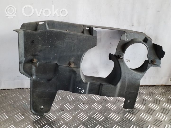 BMW X3 E83 Copertura/vassoio sottoscocca anteriore 3403295