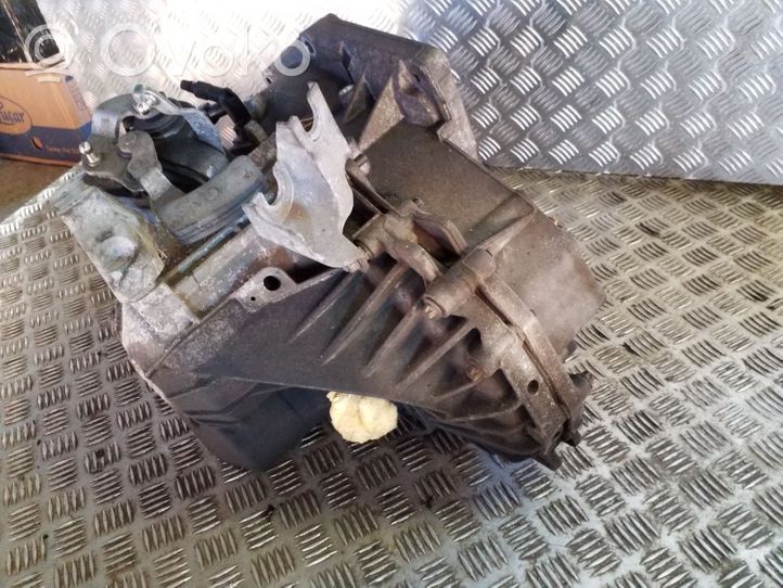 Opel Astra J Manual 6 speed gearbox F40