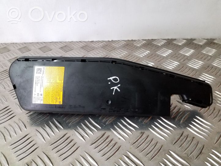 Opel Astra J Airbag sedile 13251381