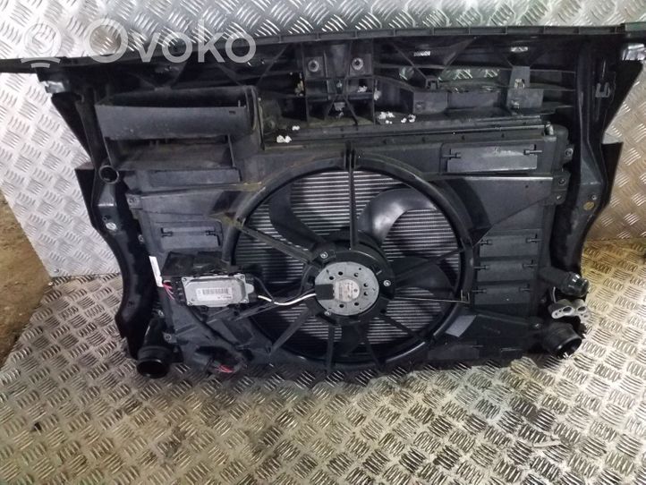 Volkswagen Touran II Set del radiatore 