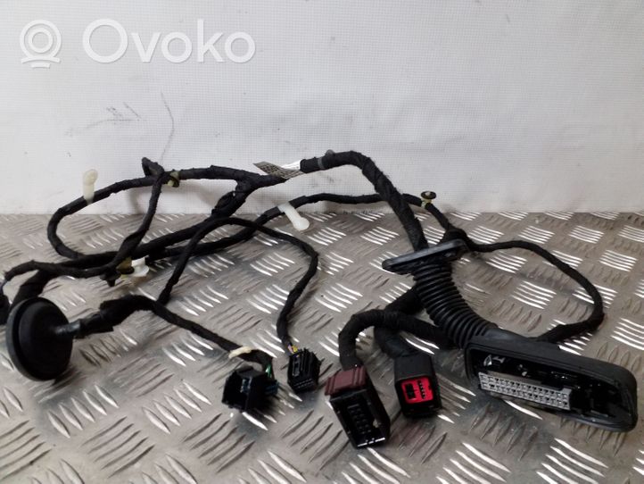 Opel Mokka Front door wiring loom 688328731