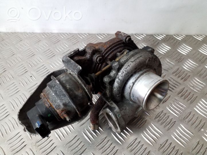 Opel Mokka Turbine 55567731