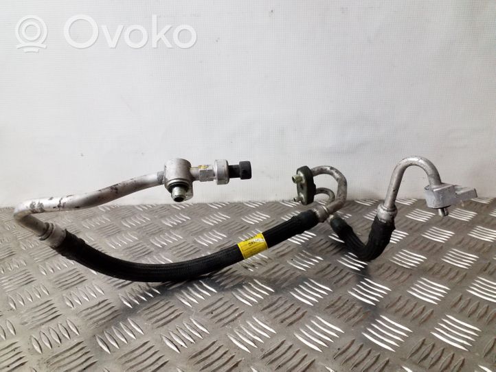 Opel Mokka Трубка (трубки)/ шланг (шланги) кондиционера воздуха 95376430