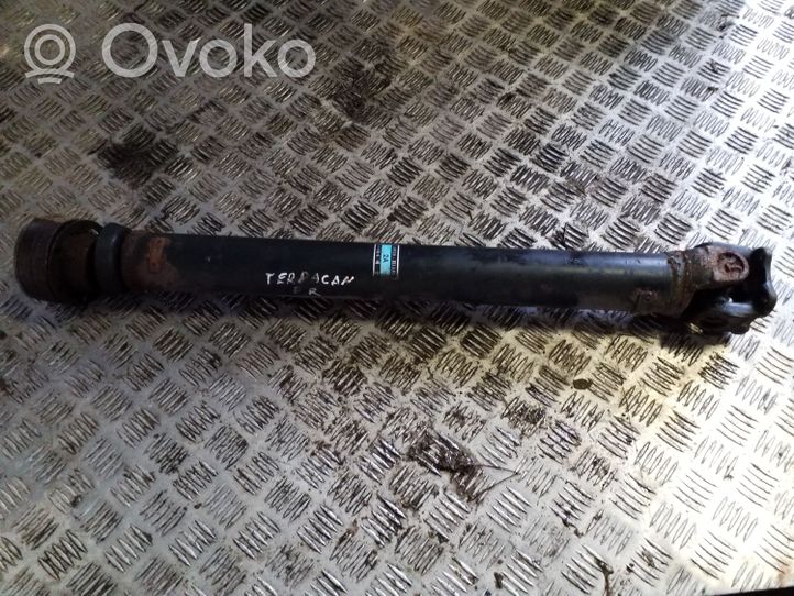 Hyundai Terracan Arbre de transmission avant 49010H1101