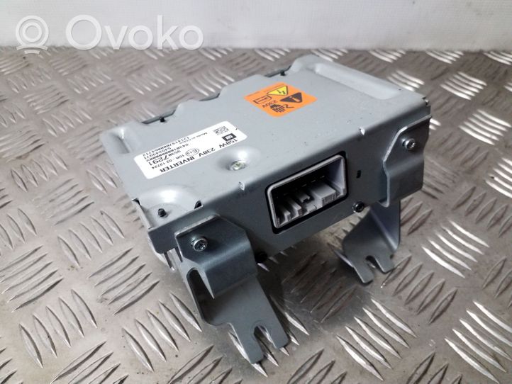 Opel Mokka Convertisseur / inversion de tension inverseur 95907291