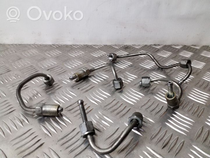 Opel Mokka Tuyau d'alimentation d'injecteur de carburant 