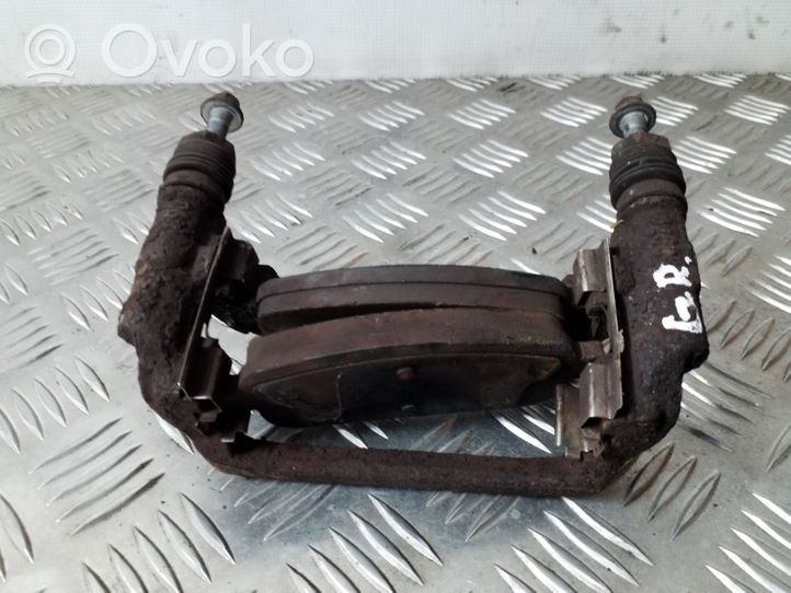 Opel Mokka Ressort plaquette/étrier de frein arrière 
