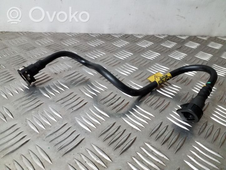 Opel Astra K Tuyau d'alimentation conduite de carburant 39093338