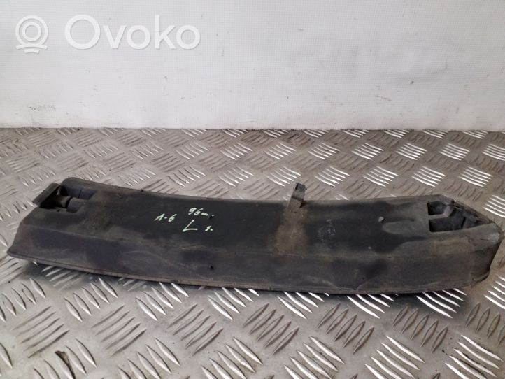 Audi A6 S6 C4 4A Etupuskurin alempi jäähdytinsäleikkö 4A0807345J