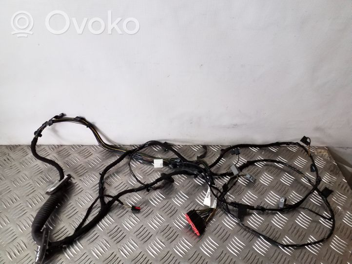 Ford Focus Tailgate/trunk wiring harness BV6T17N400BHJ