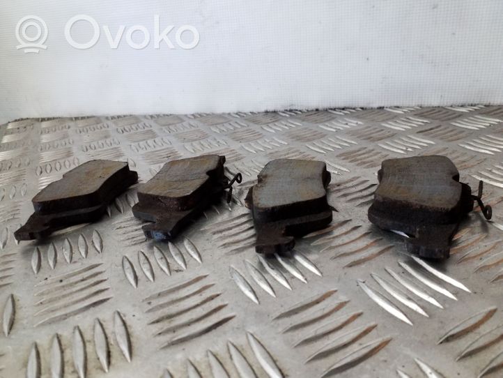 Ford Focus Brake pads (rear) 