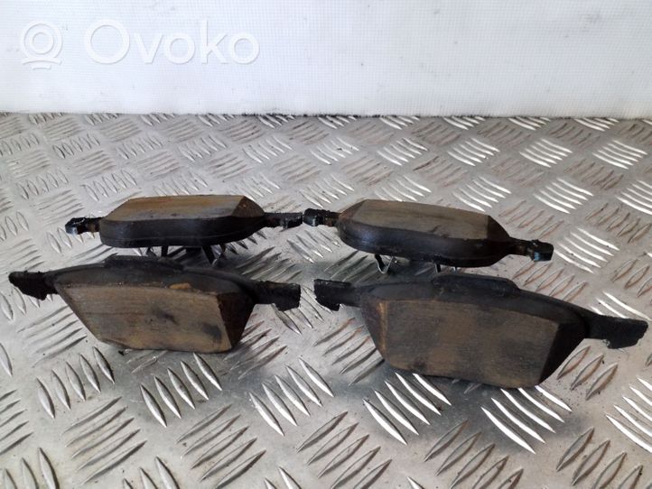 Ford Focus Brake pads (front) 