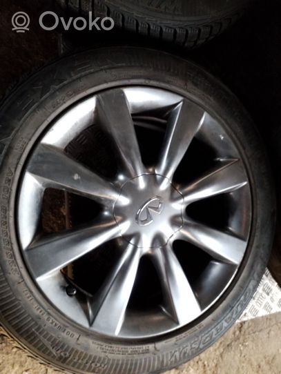 Infiniti EX R18 alloy rim 