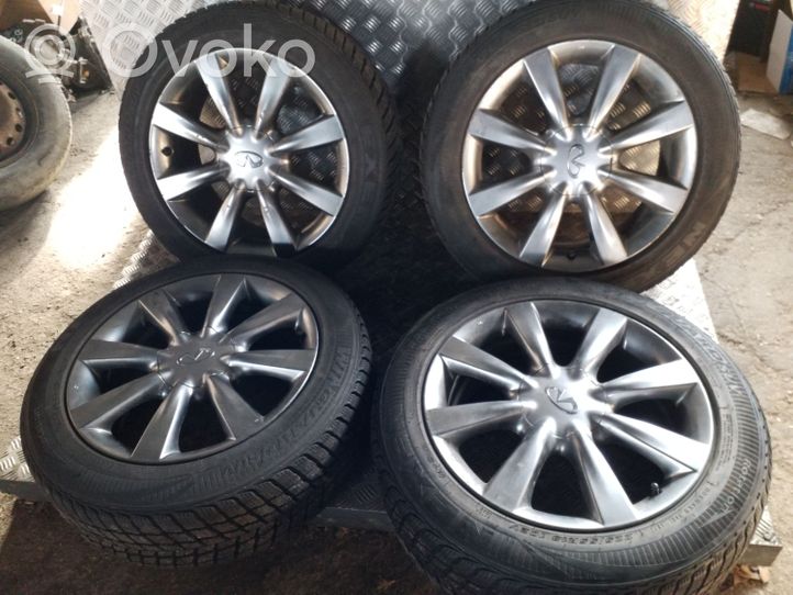 Infiniti EX R18 alloy rim 