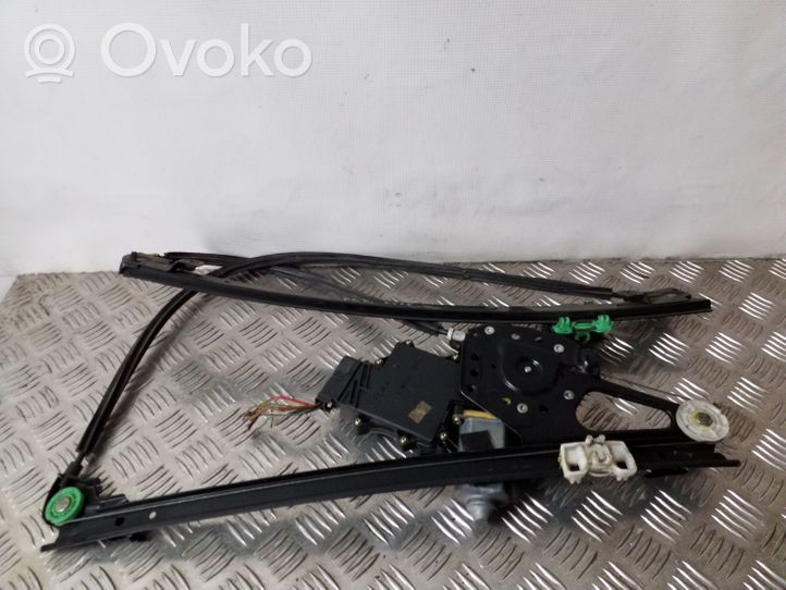 Volkswagen Sharan Elektryczny podnośnik szyby drzwi przednich 7M0837402P