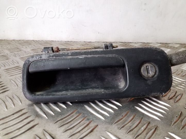 Volkswagen Sharan Tailgate/trunk/boot exterior handle 