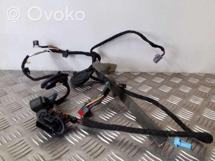 Volvo XC60 Cableado de puerta trasera 31275653