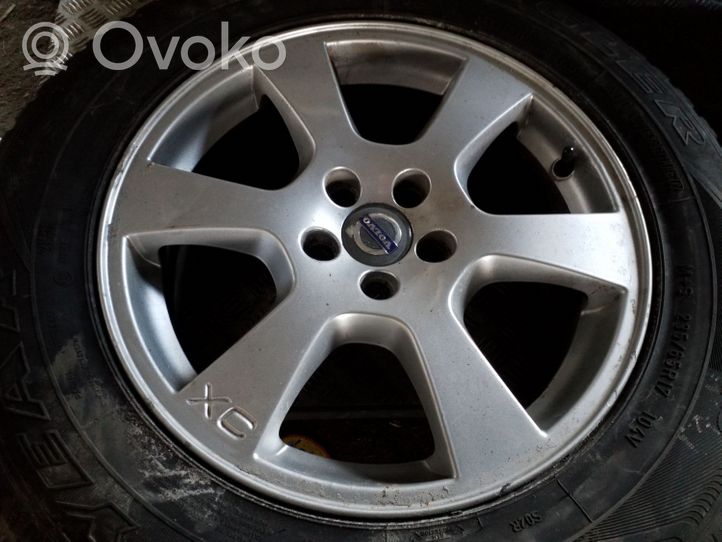 Volvo XC60 R17 alloy rim 